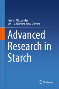 Advanced Research in Starch -  - E-Book
