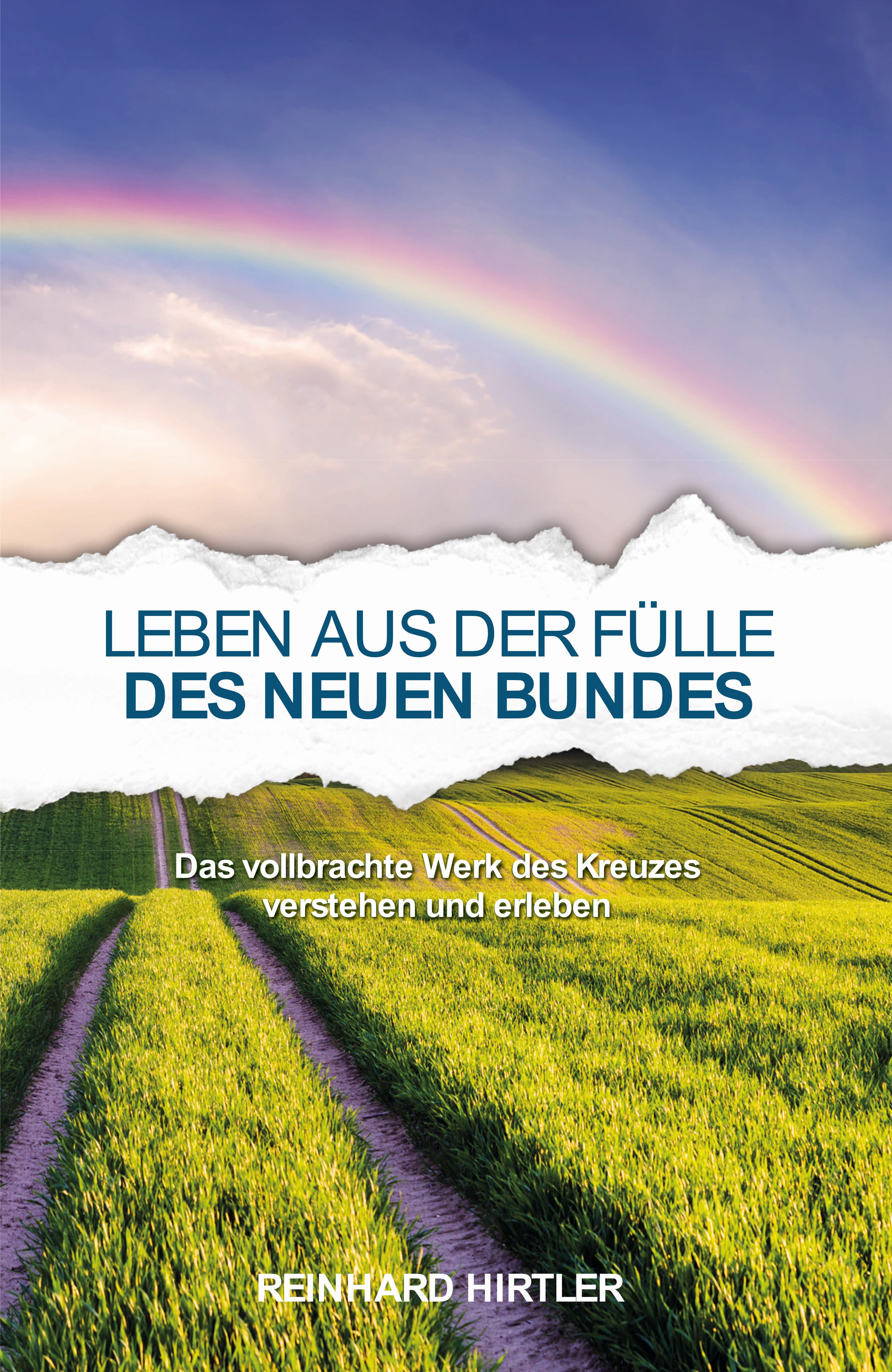 Leben aus der Fülle des Neuen Bundes - Reinhard Hirtler - E-Book