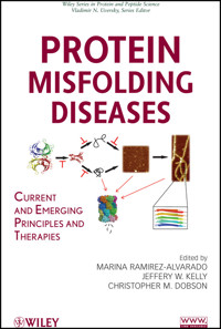 Protein Misfolding Diseases -  - E-Book