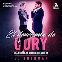 El derrumbe de Cory - L. Sherman - Hörbuch