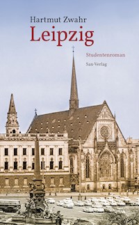 Leipzig - Hartmut Zwahr - E-Book