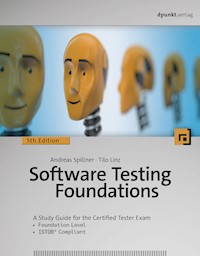 Software Testing Foundations - Andreas Spillner - E-Book