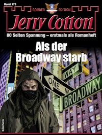Jerry Cotton Sonder-Edition 176 - Jerry Cotton - E-Book