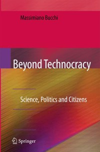 Beyond Technocracy - Massimiano Bucchi - E-Book