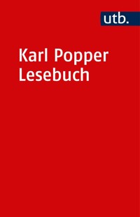 Karl Popper Lesebuch - Karl R. Popper - E-Book