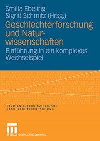Geschlechterforschung und Naturwissenschaften -  - E-Book