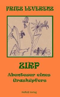 Zirp - Fritz Leverenz - E-Book