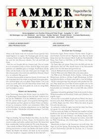 Hammer + Veilchen Nr. 14 -  - E-Book
