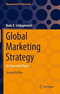 Global Marketing Strategy - Bodo B. Schlegelmilch - E-Book