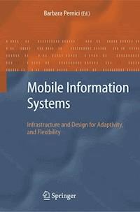 Mobile Information Systems -  - E-Book