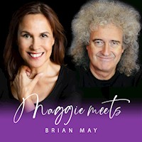 Brian May - Maggie Lee - Hörbuch