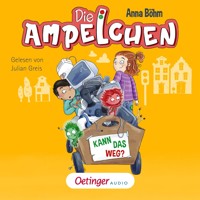 Die Ampelchen 3. Kann das weg? - Anna Böhm - Hörbuch
