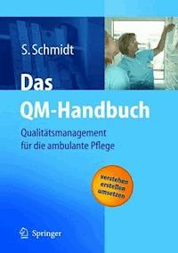 Das QM-Handbuch - Simone Schmidt - E-Book