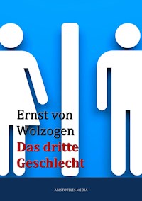 Das dritte Geschlecht - Ernst von Wolzogen - E-Book