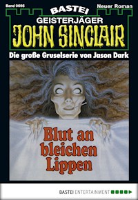 John Sinclair 695 - Jason Dark - E-Book