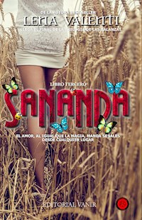 Sananda III - Lena Valenti - E-Book