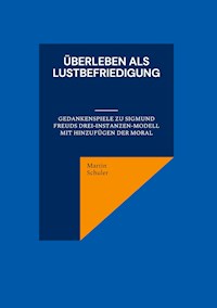 Überleben als Lustbefriedigung - Martin Schuler - E-Book