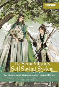The Scum Villain's Self-Saving System - Light Novel, Band 01 - Mo Xiang Tong Xiu - E-Book