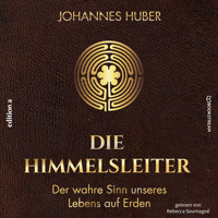 Die Himmelsleiter - Der wahre Sinn unseres Lebens auf Erden (Ungekürzt) - Johannes Huber - Hörbuch