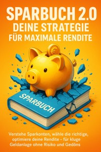 Sparbuch 2.0: Deine Strategie für maximale Rendite - Jana Werner - E-Book