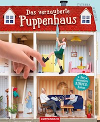 Das verzauberte Puppenhaus (Villa Holunder) - Patricia Schröder - E-Book
