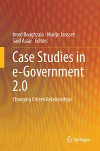 Case Studies in e-Government 2.0 -  - E-Book