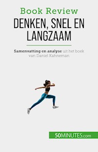 Denken, snel en langzaam - Dries Glorieux - E-Book
