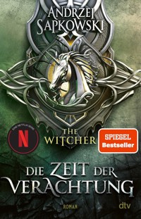 Die Zeit der Verachtung - Andrzej Sapkowski - E-Book