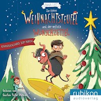 Der kleine Weihnachtsteufel und der verflixte Wunschzettel - Anna Lott - Hörbuch