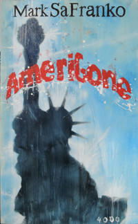 Amerigone - Mark SaFranko - E-Book