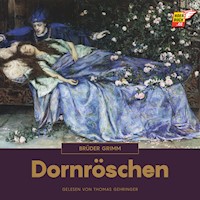 Dornröschen - Brüder Grimm - Hörbuch
