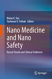 Nano Medicine and Nano Safety -  - E-Book
