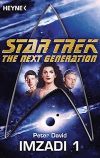 Star Trek - The Next Generation: Imzadi - Peter David - E-Book
