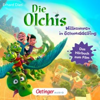 Die Olchis. Willkommen in Schmuddelfing - Erhard Dietl - Hörbuch