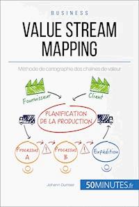 Value Stream Mapping - Johann Dumser - E-Book