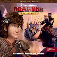 Folge 45: Der grosse Plan 1+2 (Das Original-Hörspiel zur TV-Serie) - Thomas Karallus - Hörbuch