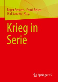 Krieg in Serie -  - E-Book