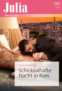 Schicksalhafte Nacht in Rom - Jackie Ashenden - E-Book