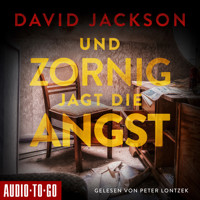 Und zornig jagt die Angst - Nathan Cody ermittelt, Band 4 (ungekürzt) - David Jackson - Hörbuch