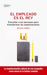 El empleado es el rey - Sílvia Forés - E-Book