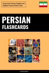 Persian Flashcards - Flashcardo Languages - E-Book