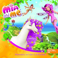 Folge 2: Hochzeit bei den Einhörnern (Das Original-Hörspiel zum Buch) - Sibylle Gassner - Hörbuch