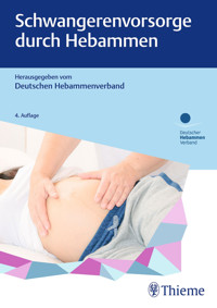 Schwangerenvorsorge durch Hebammen - - E-Book