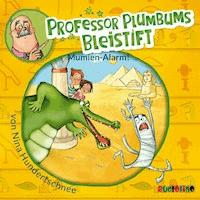 Professor Plumbums Bleistift (1) - Nina Hundertschnee - Hörbuch