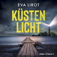 Küstenlicht - Die Inselkommissarin: Ostsee Krimi - Eva Lirot - Hörbuch