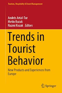 Trends in Tourist Behavior - - E-Book