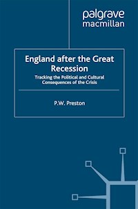 England after the Great Recession - P. W. Preston - E-Book