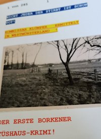 NICHT JEDER DER STIRBT IST TOD ! - Joseph Tüshaus - E-Book