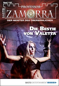 Professor Zamorra 1127 - Christian Schwarz - E-Book