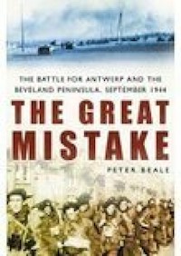 The Great Mistake - Peter Beale - E-Book